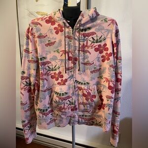 Vintage Lucky Brand sweatshirt